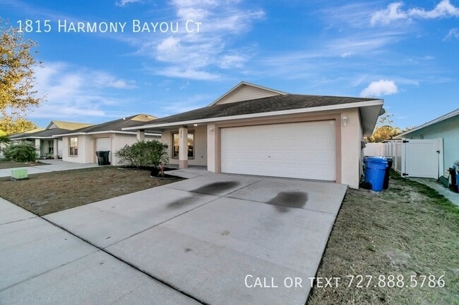 Building Photo - 1815 Harmony Bayou Ct