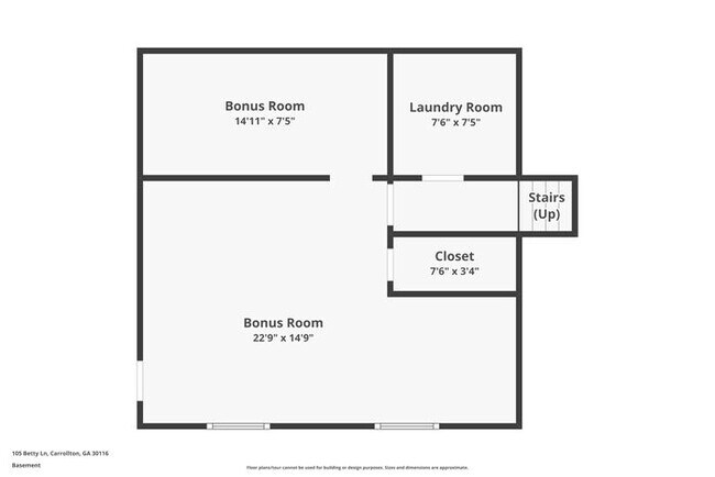 Foto del edificio - 105 Betty Ln