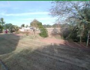 Rear yard - 9107 N 12th St