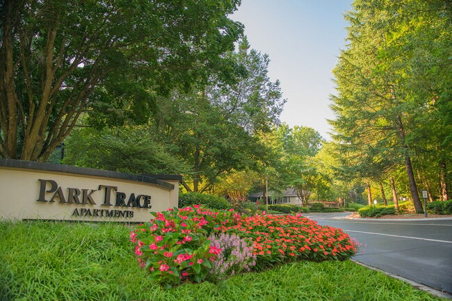 Bienvenido a Park Trace Apartments. - Park Trace Apartments