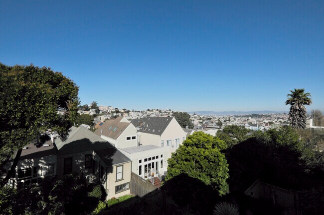 Foto del edificio - 540 Clipper St