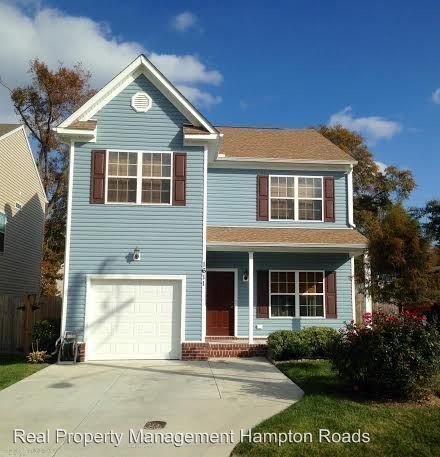 Primary Photo - 4 br, 2.5 bath House - 1611 Cullen Avenue