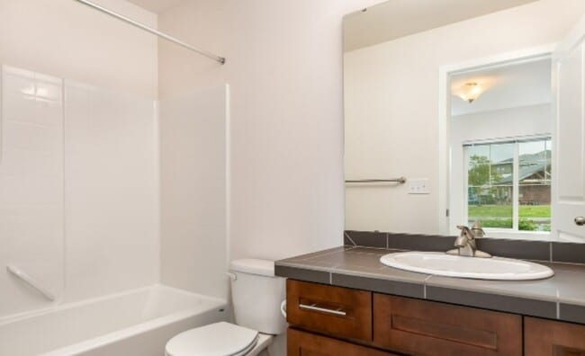 Downstairs Bathroom - 13417 45th Dr SE