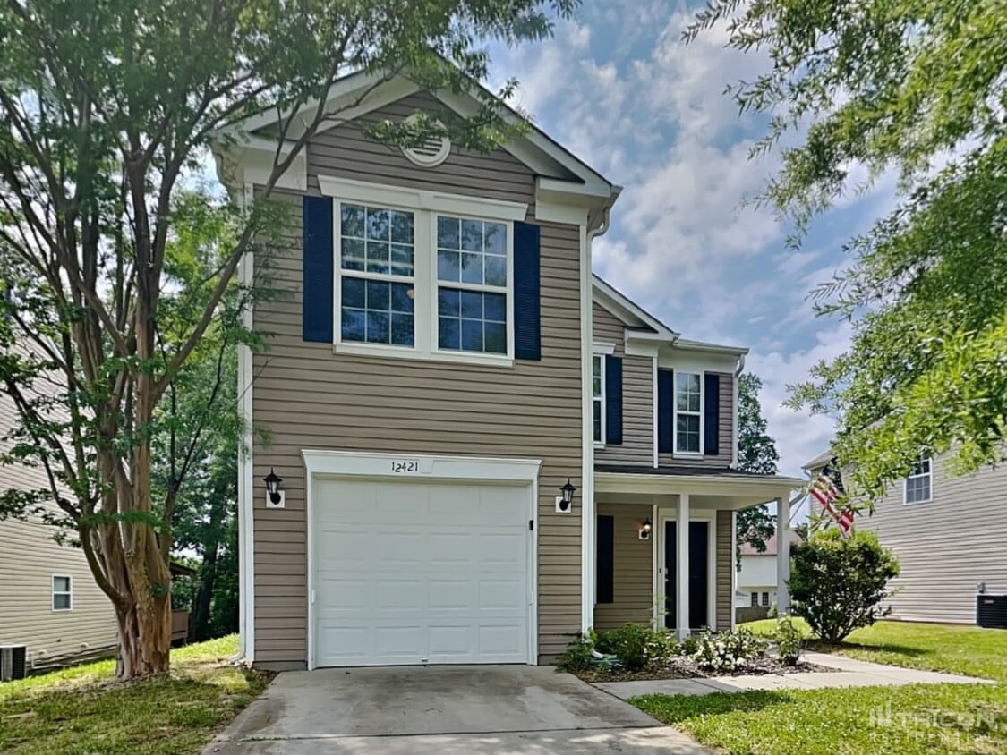 12421 Stowe Acres Drive Charlotte NC House Rental in Charlotte, NC