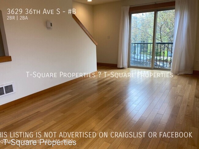 Foto del edificio - 2 br, 1.5 bath House - 3629 36th Ave S #B