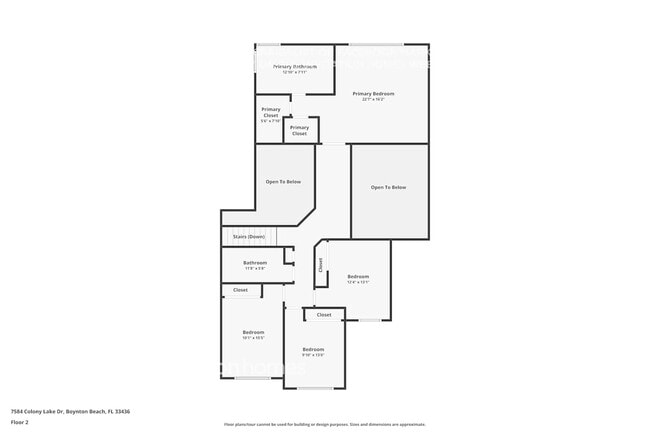 Building Photo - 7584 Colony Lake Dr