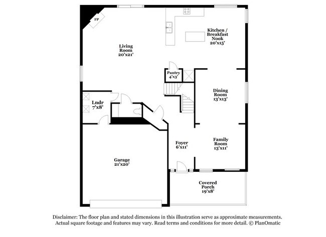 Foto del edificio - 1857 Preserve Creek Way