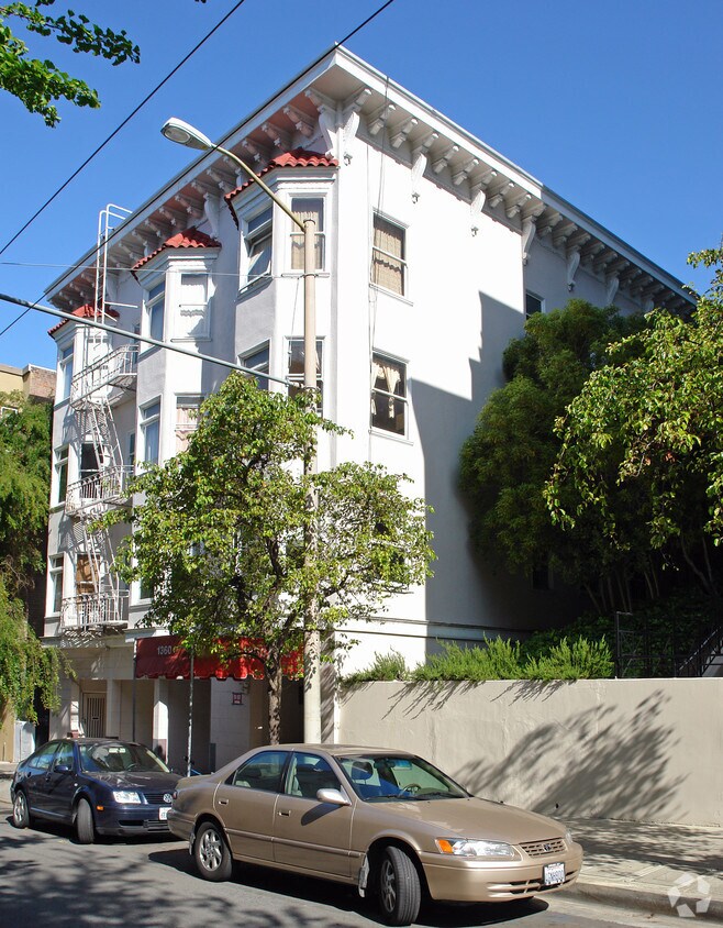Foto principal - 1360 Clay St