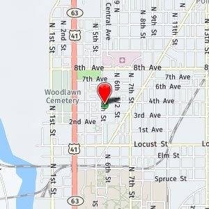 Foto del edificio - 1221 N 6th St