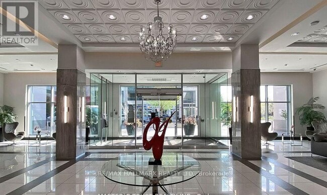 Photo du bâtiment - 7161 Yonge St