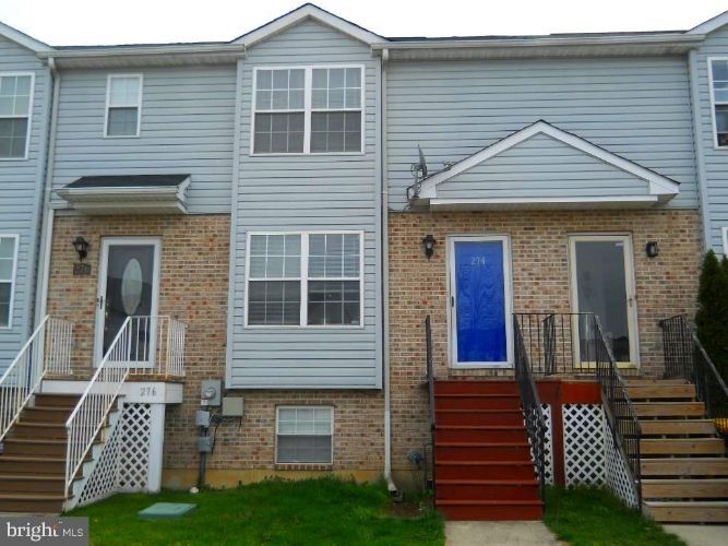 274 Vincent Cir, Middletown, DE 19709 Townhouse for Rent in