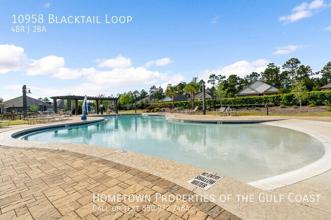 Foto del edificio - 10958 Blacktail Loop