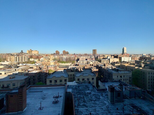 Foto del edificio - 540 Fort Washington Avenue