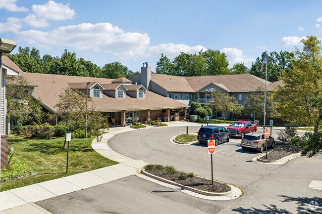 Apartamentos para personas mayores en Island Woods - Island Woods Senior - a 55+ Community