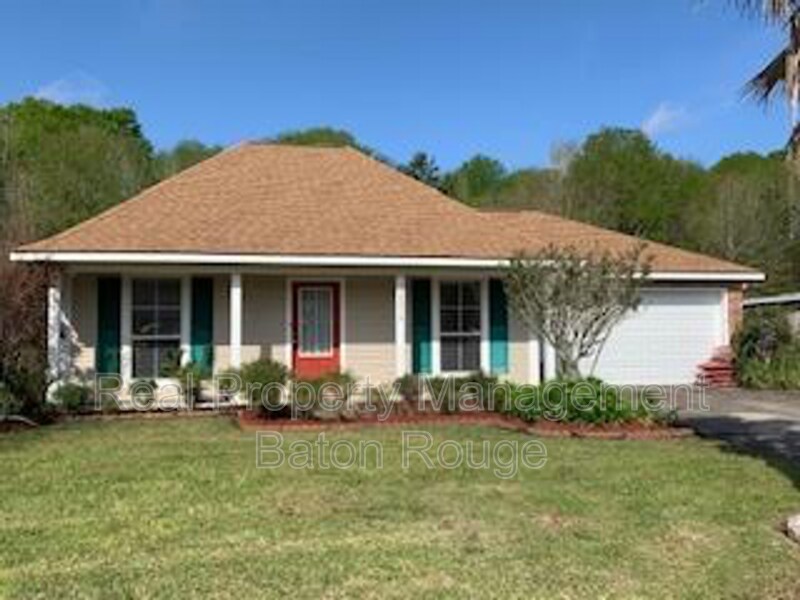 36213 Lynchburg Dr, Denham Springs, LA 70706 House Rental in Denham