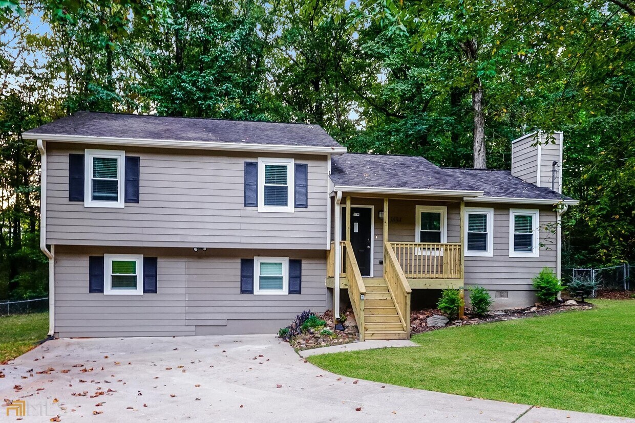 3834 N Quail Dr, Douglasville, GA 30135 House Rental in Douglasville, GA