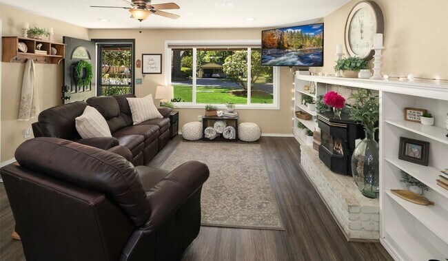 Foto del edificio - Updated 3-Bedroom Rambler with Large Yard in North Bend