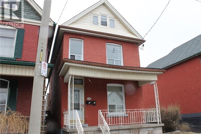 Photo du bâtiment - 58 St Matthews Ave