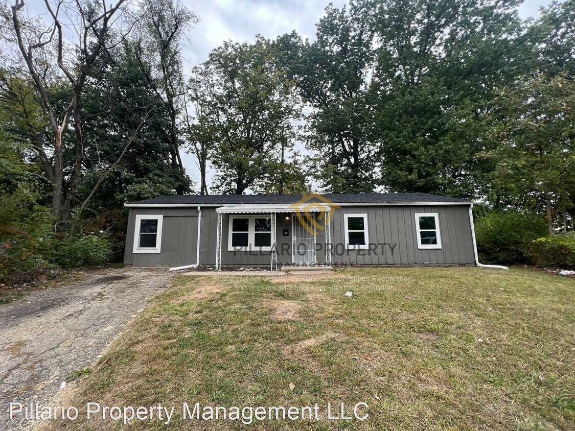 Primary Photo - 3 br, 1 bath House - 5320 Winston Place.