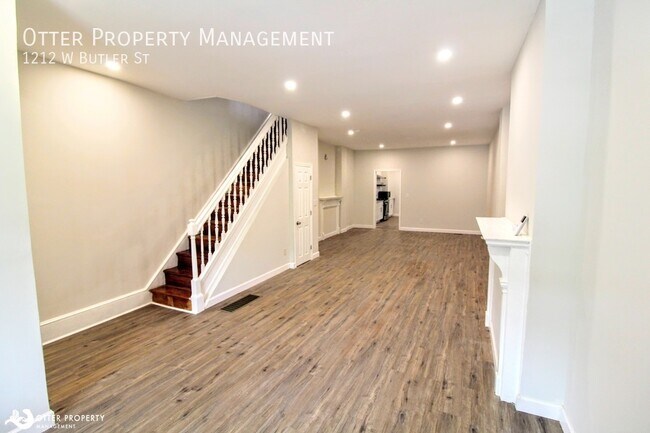 Foto del edificio - 1212 W Butler St