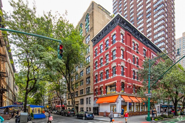 74 W 68th St, Nueva York, NY 10023 - The Morleigh