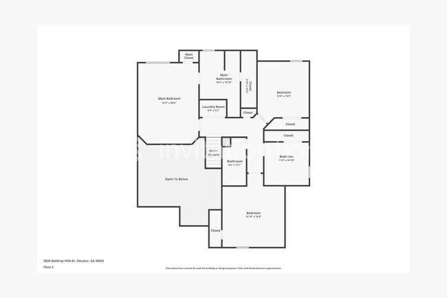 Foto del edificio - 3828 Waldrop Hills Dr
