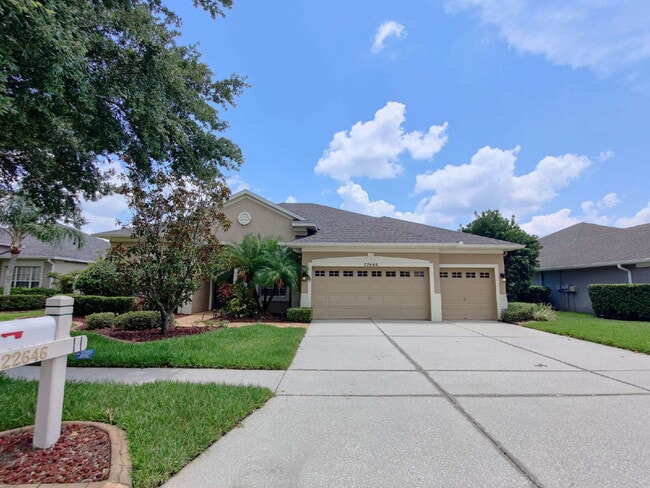 Photo - 22646 Cliffside Way, Land O Lakes, FL 34639 House