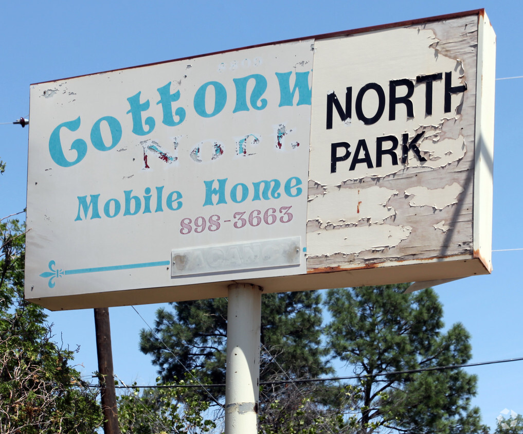 Foto del edificio - Cottonwood North Mobile Home Park