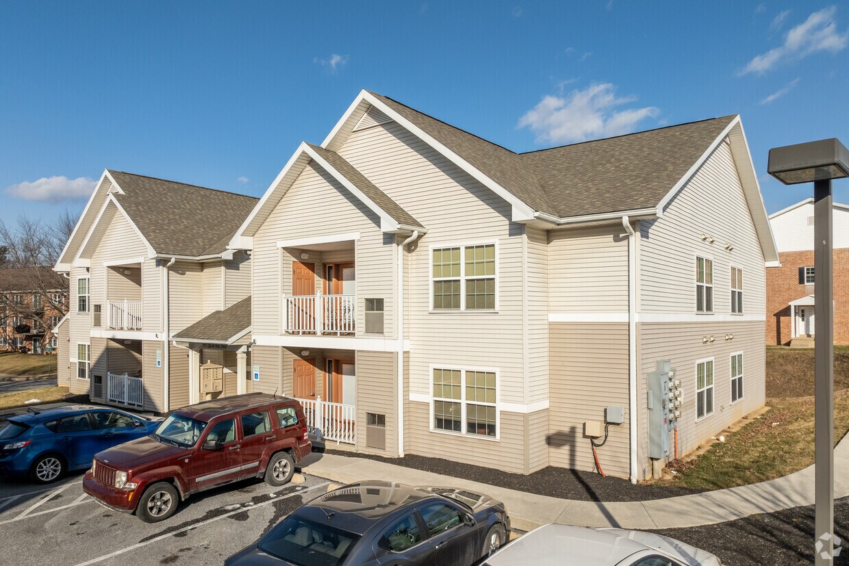 Foto principal - Crossroads Apartments