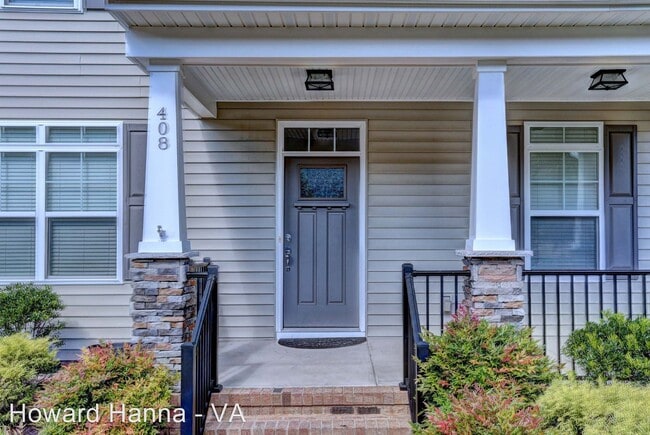 Building Photo - 3 br, 2.5 bath House - 408 Lewis Burwell P...