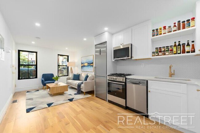 Building Photo - Brand New 2 Bed in Bushwick Townhouse with... Building Photo - Brand New 2 Bed in Bushwick Townhouse with...