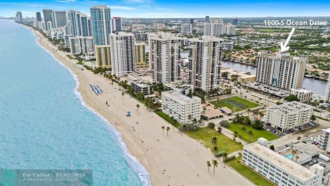 Foto del edificio - 1600 S Ocean Dr