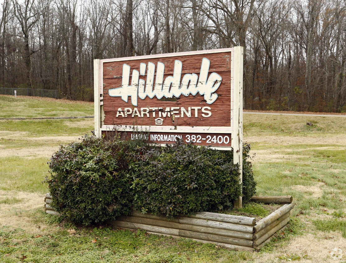 Hilldale Apartments Apartments in Memphis, TN