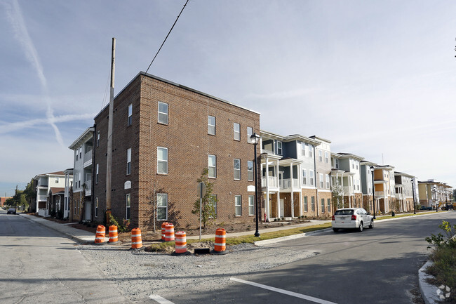 Foto del edificio - The View of Oglethorpe Apartments