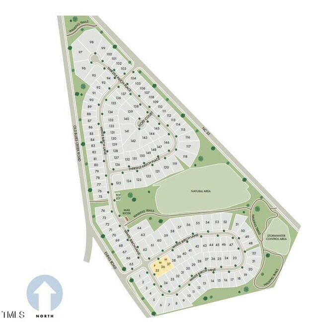 Foto del edificio - 327 White Birch Ln