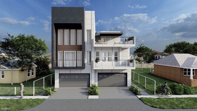 Foto del edificio - 4 br, 3.5 bath Duplex - 811 Bayonne Street