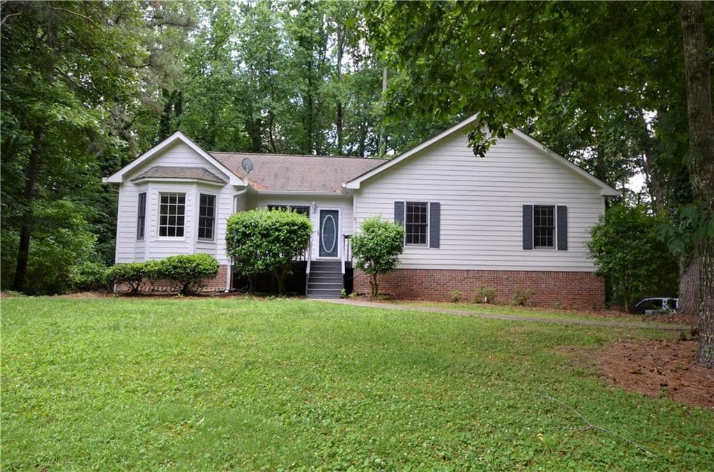 6021 Crabapple Way, Powder Springs, GA 30127 House for Rent in Powder