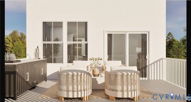 Foto del edificio - 6117 Primrose Path Rd