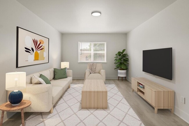 Interior Photo - Greenway Trail Apartments