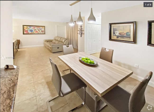 FLORIDA INTERNATIONAL UNIVERSITY APARTMENTS visual data 4