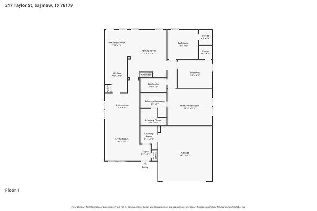 Foto del edificio - 317 Taylor St