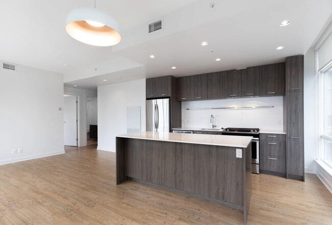 Floorplan B - Kitchen/Living - The Underwood