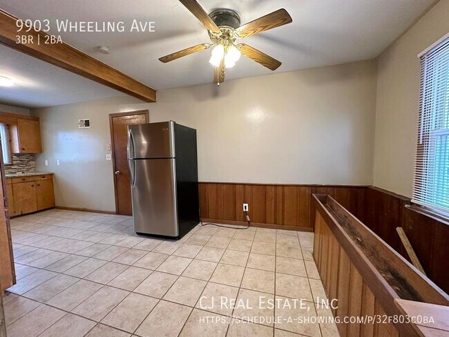 Foto del edificio - 9903 Wheeling Ave