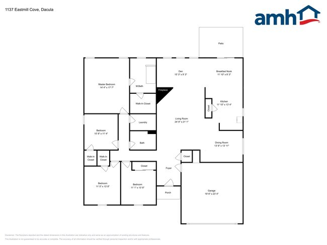 Building Photo - 1137 Eastmill Cove