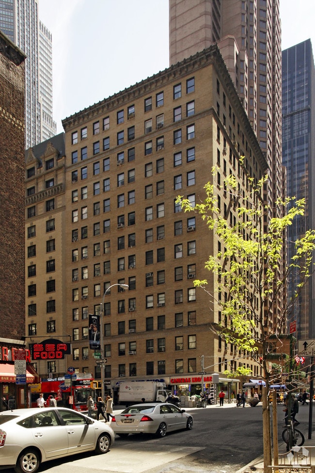 The Congress Apartments New York, NY