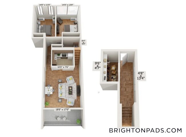 Foto del edificio - 125 Chiswick Rd