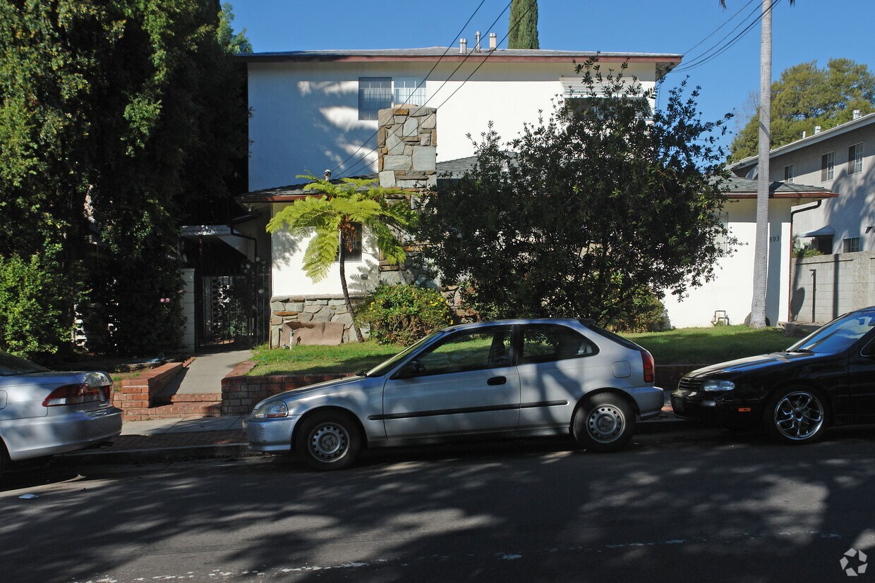 Foto del edificio - 393 Waldo Ave
