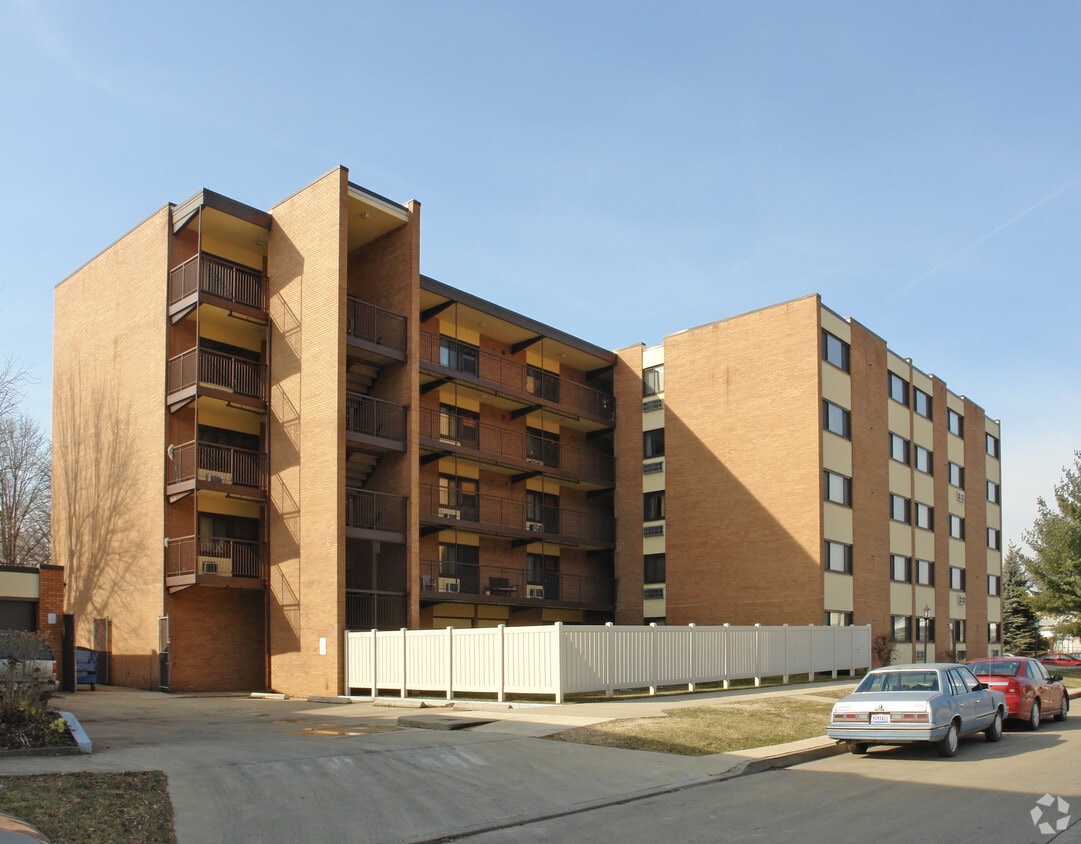 Foto del edificio - Ironton Metropolitan Housing