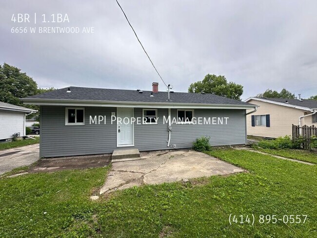 Foto del edificio - 6656 W Brentwood Ave