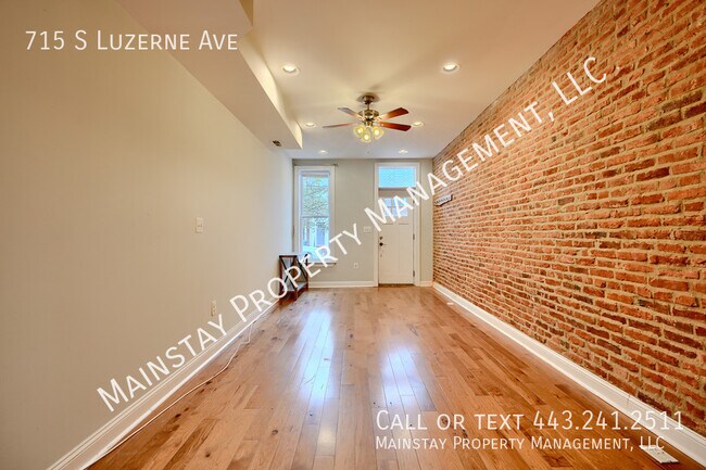 Foto del edificio - 715 S Luzerne Ave
